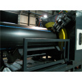 400-800 мм HDPE Высокоскоростной экструзионной линии трубы HDPE